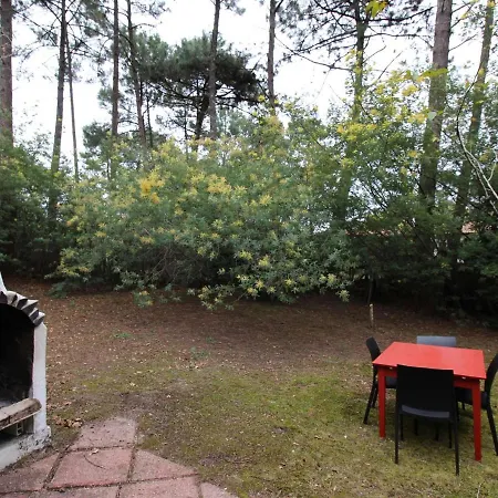 Orientee Sud Avec Terrasse, Jardin Et Wifi A Petit-piquey - Fr-1-736-14 * Lège-Cap-Ferret