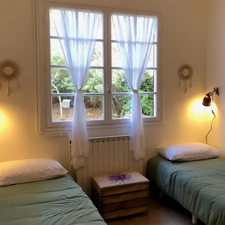 Willa Orientee Sud Avec Terrasse, Jardin Et Wifi A Petit-piquey - Fr-1-736-14 Lège-Cap-Ferret