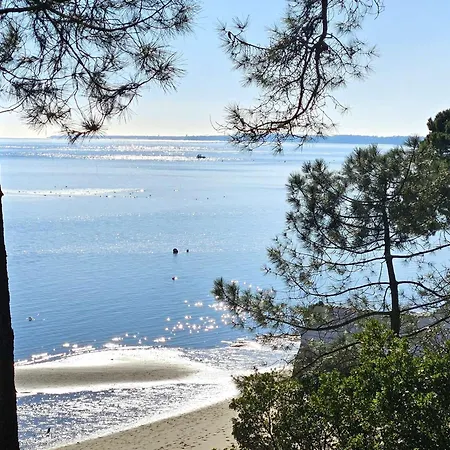 Willa Orientee Sud Avec Terrasse, Jardin Et Wifi A Petit-piquey - Fr-1-736-14 *